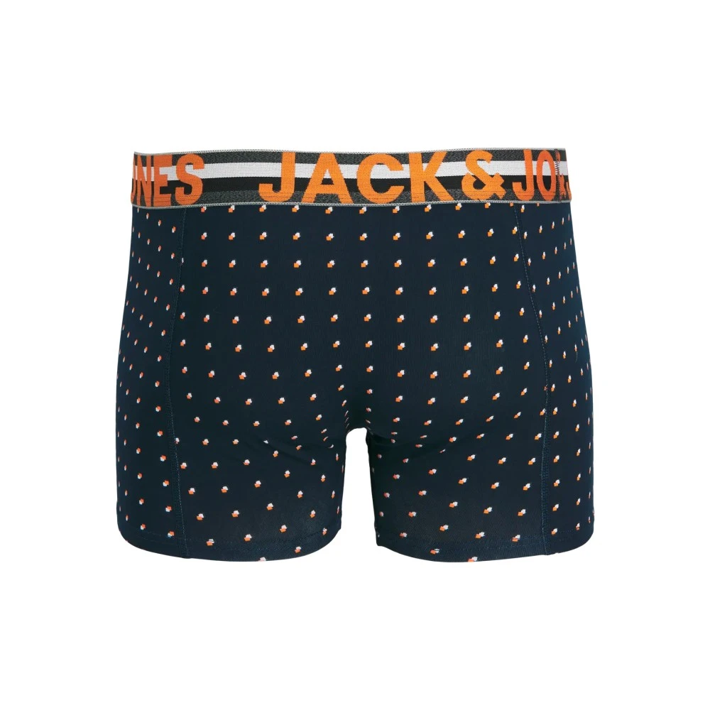 Ανδρικά Μποξεράκια 3 Τεμαχίων Jack & Jones