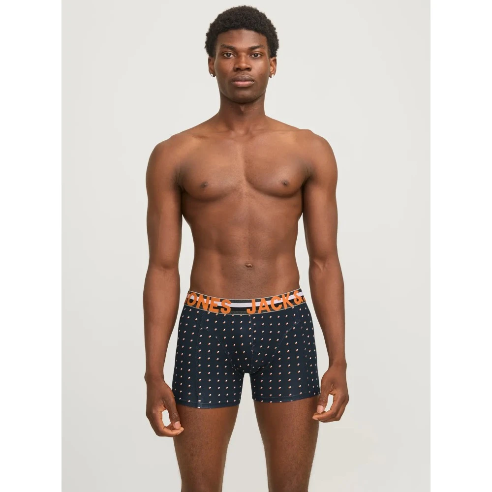 Ανδρικά Μποξεράκια 3 Τεμαχίων Jack & Jones