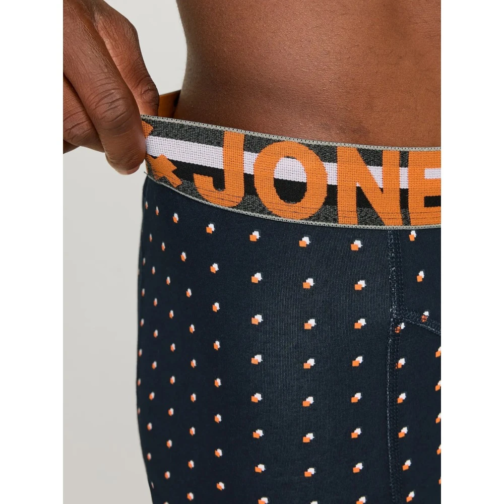 Ανδρικά Μποξεράκια 3 Τεμαχίων Jack & Jones