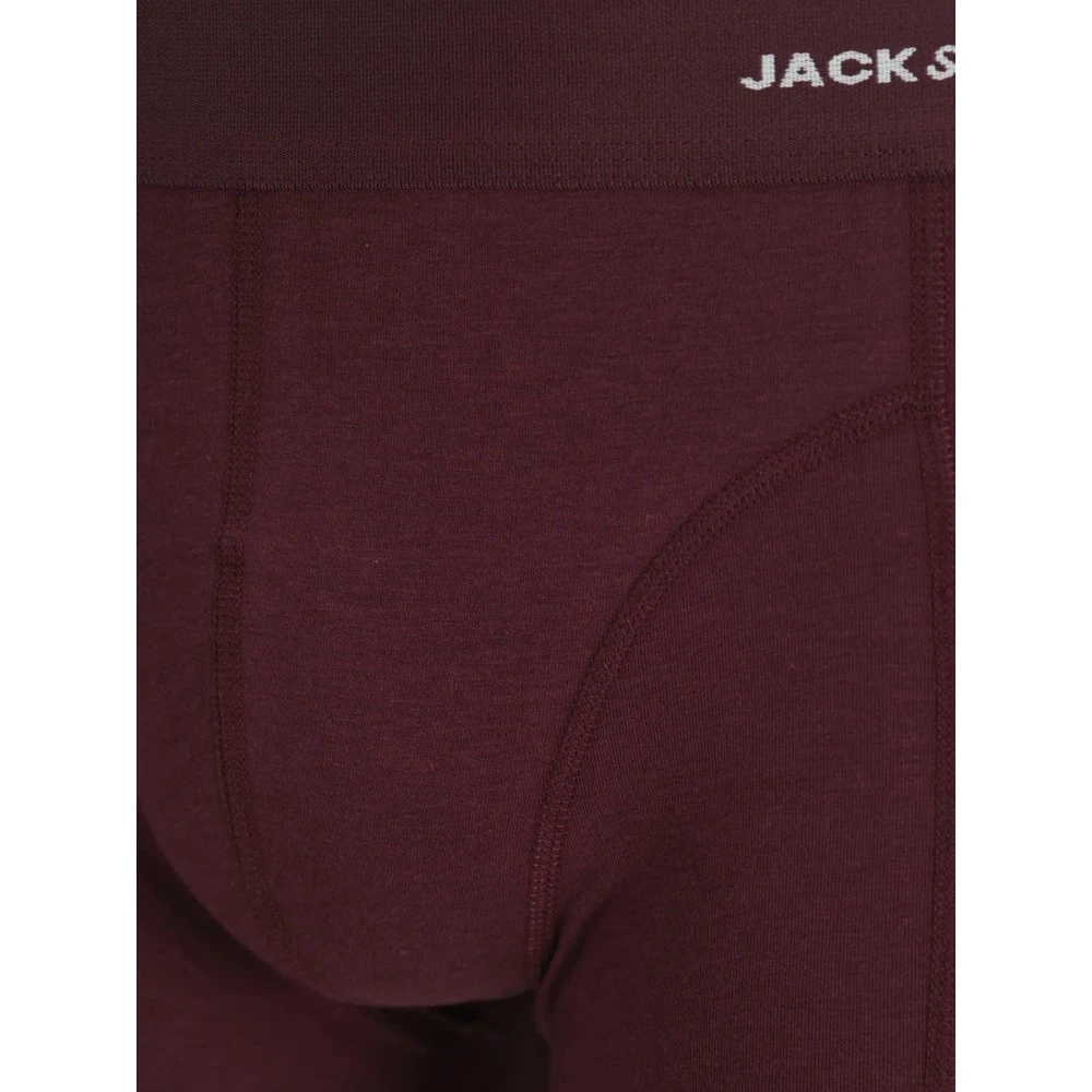 Ανδρικά Μποξεράκια 3 Τεμαχίων Jack & Jones