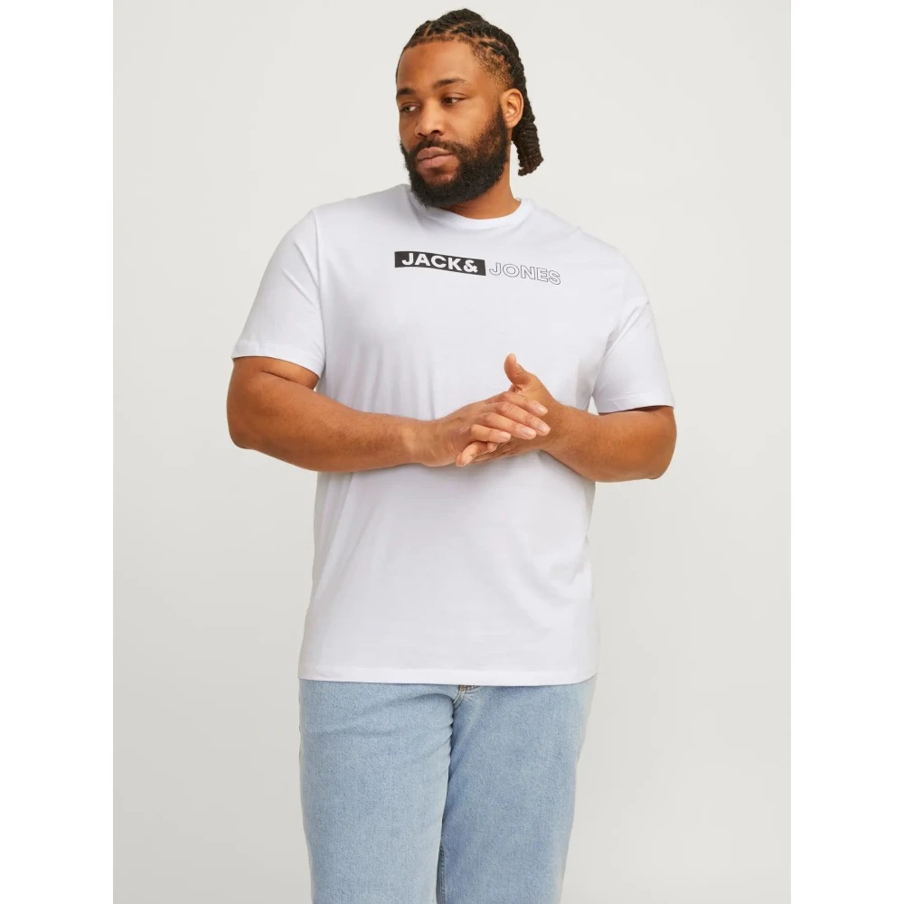 Ανδρικό T-Shirt Jack & Jones