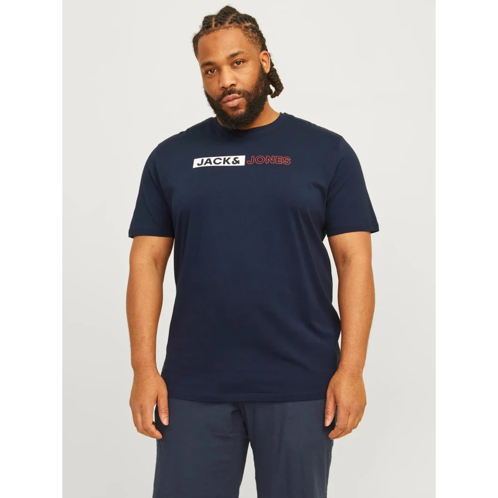 Ανδρικό T-Shirt Jack & Jones