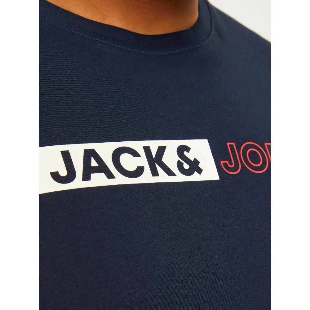 Ανδρικό T-Shirt Jack & Jones