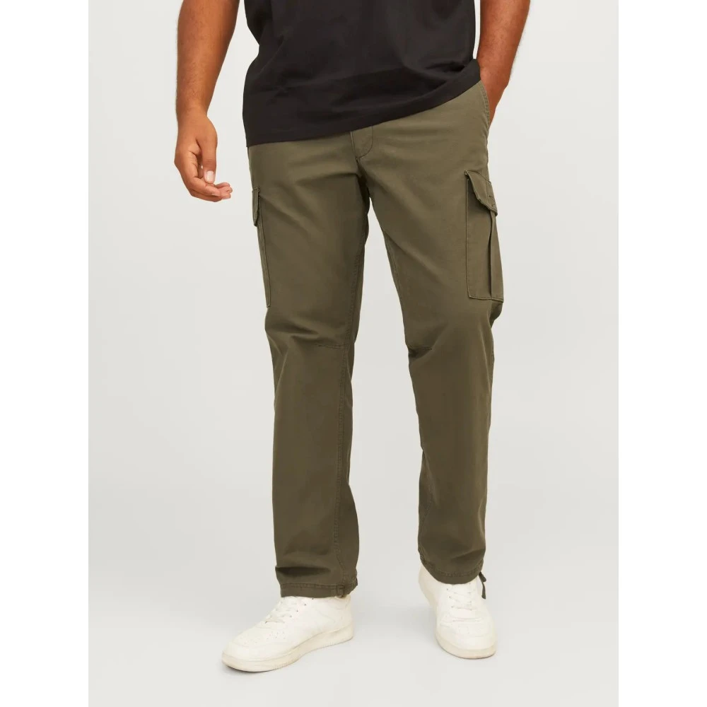 Ανδρικό Παντελόνι Cargo Jack & Jones