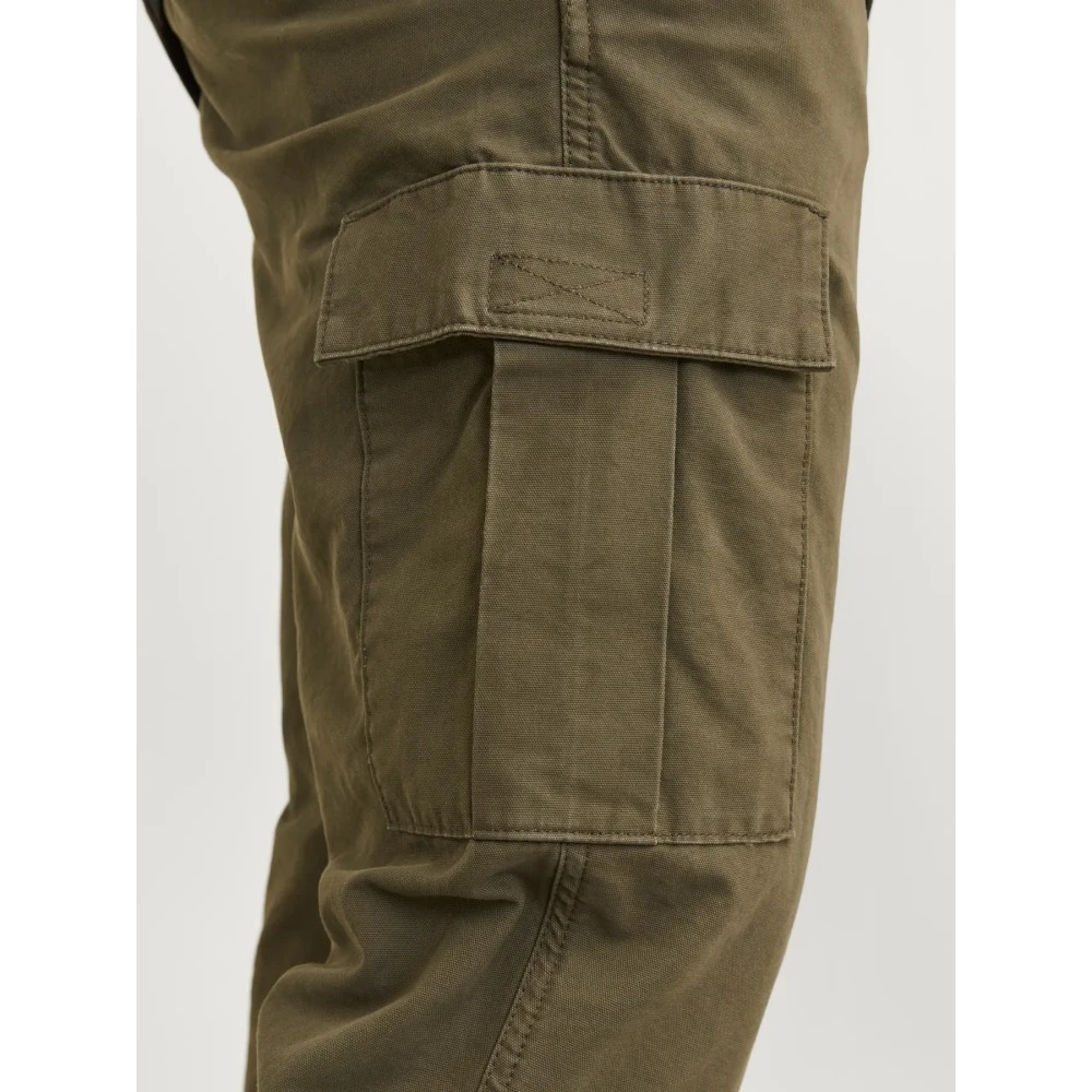 Ανδρικό Παντελόνι Cargo Jack & Jones