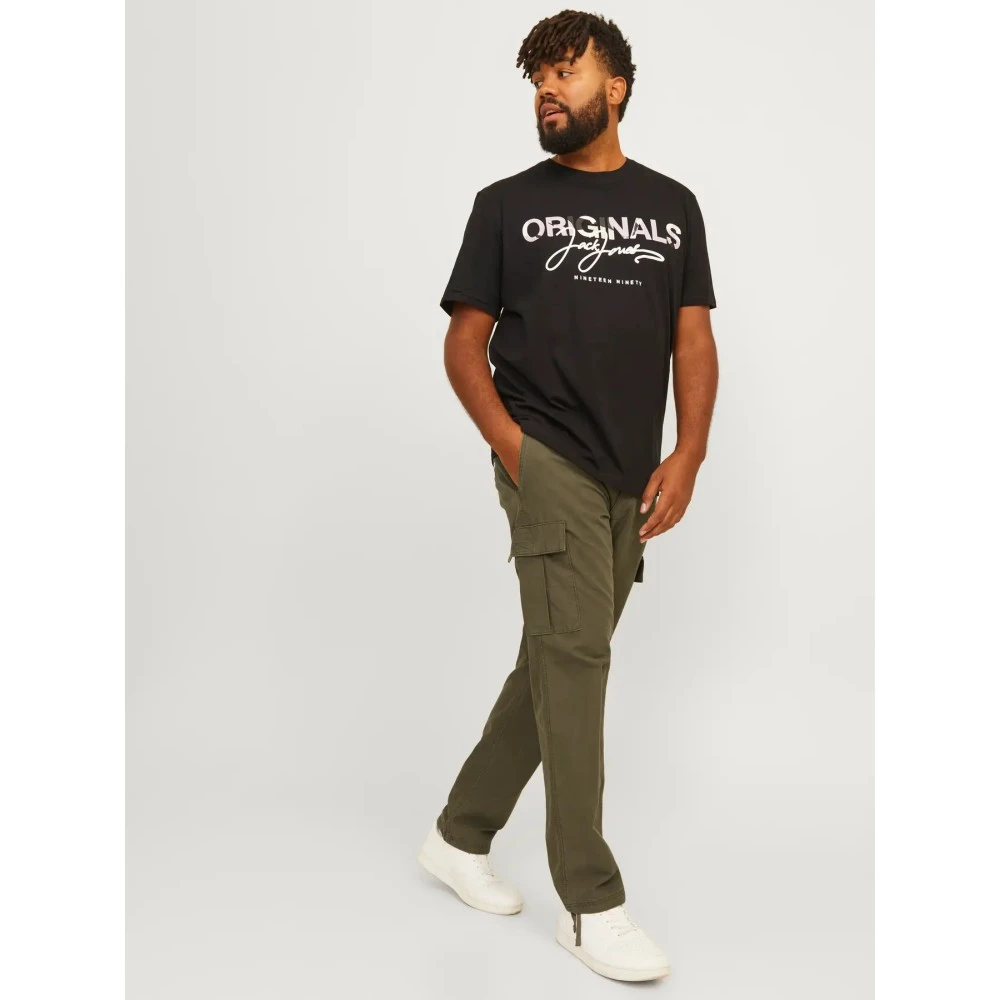 Ανδρικό Παντελόνι Cargo Jack & Jones
