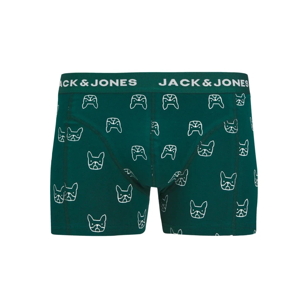 Ανδρικά Μποξεράκια 3 Τεμαχίων Jack & Jones