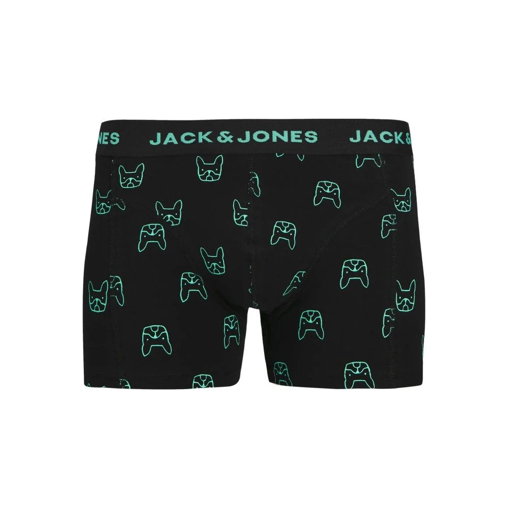 Ανδρικά Μποξεράκια 3 Τεμαχίων Jack & Jones