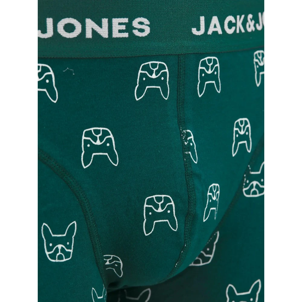 Ανδρικά Μποξεράκια 3 Τεμαχίων Jack & Jones