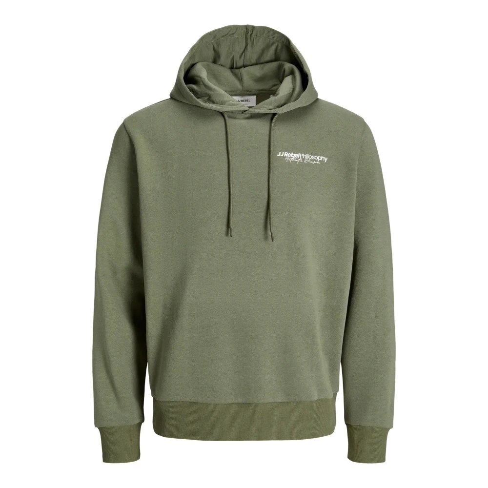 Ανδρική Μπλούζα Φούτερ Zack Hood Jack & Jones