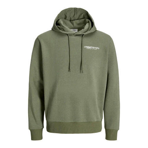 Ανδρική Μπλούζα Φούτερ Zack Hood Jack & Jones