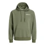 Ανδρική Μπλούζα Φούτερ Zack Hood Jack & Jones
