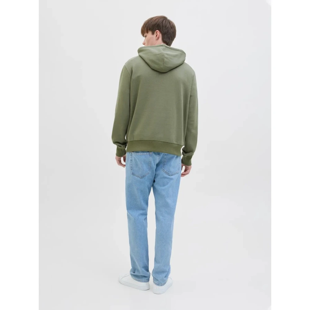 Ανδρική Μπλούζα Φούτερ Zack Hood Jack & Jones