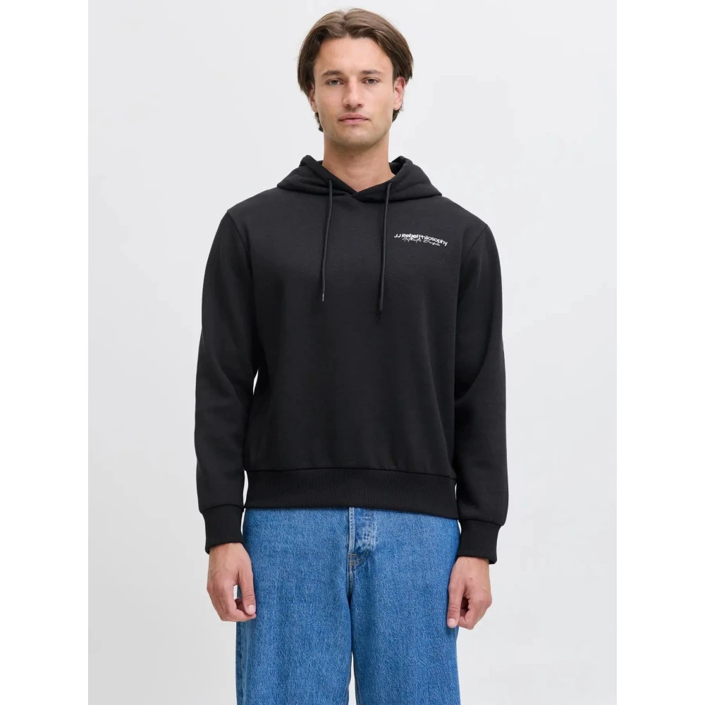 Ανδρική Μπλούζα Φούτερ Zack Hood Jack & Jones