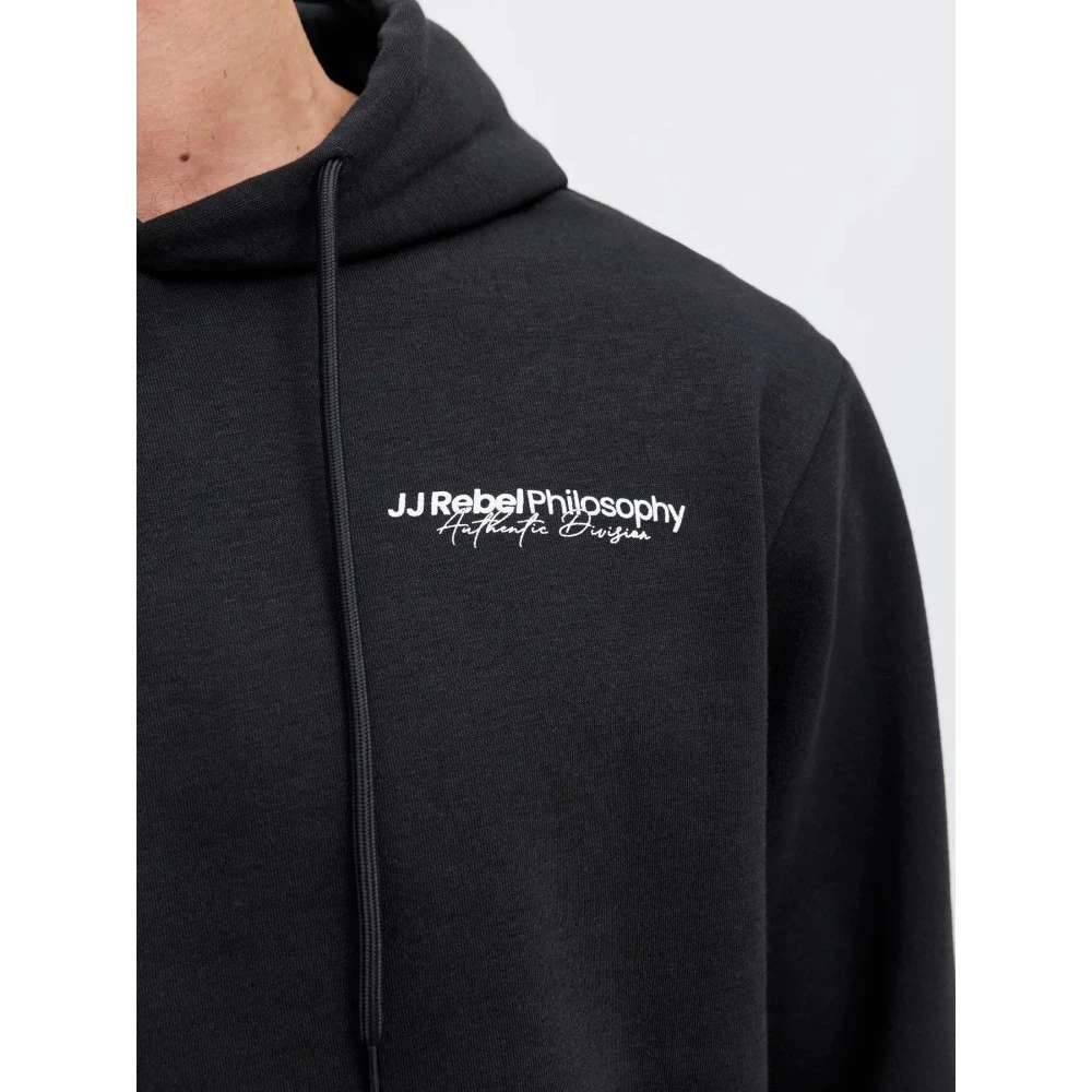 Ανδρική Μπλούζα Φούτερ Zack Hood Jack & Jones