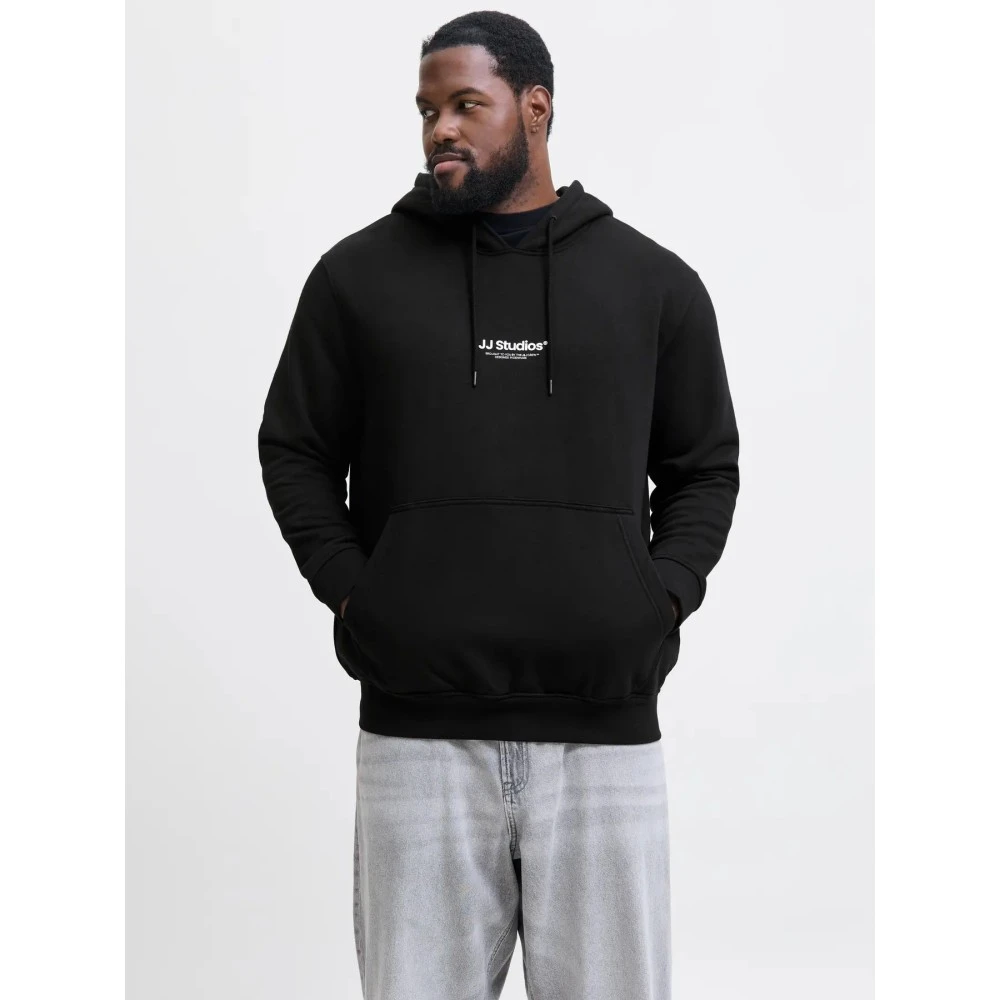 Ανδρική Μπλούζα Φούτερ Soho Hood Jack & Jones