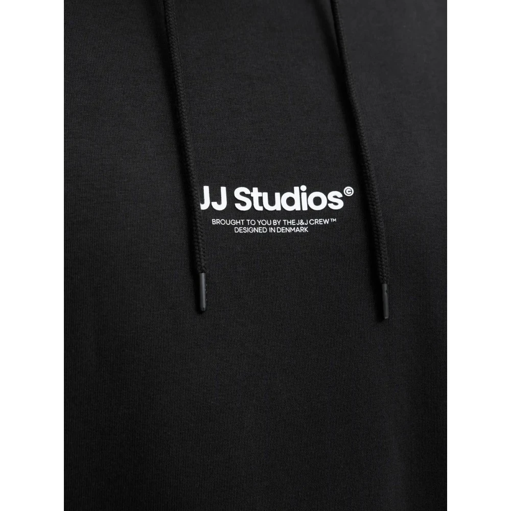 Ανδρική Μπλούζα Φούτερ Soho Hood Jack & Jones