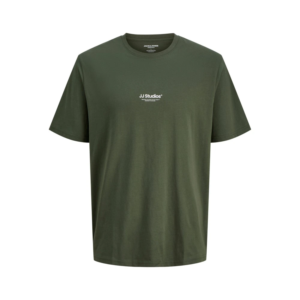 Ανδρικό T-Shirt Soho Jack & Jones