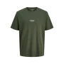 Ανδρικό T-Shirt Soho Jack & Jones