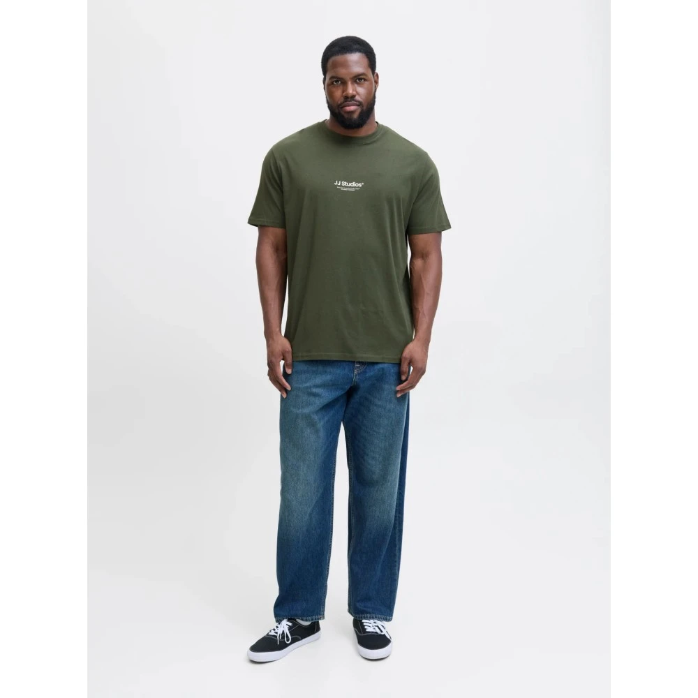 Ανδρικό T-Shirt Soho Jack & Jones