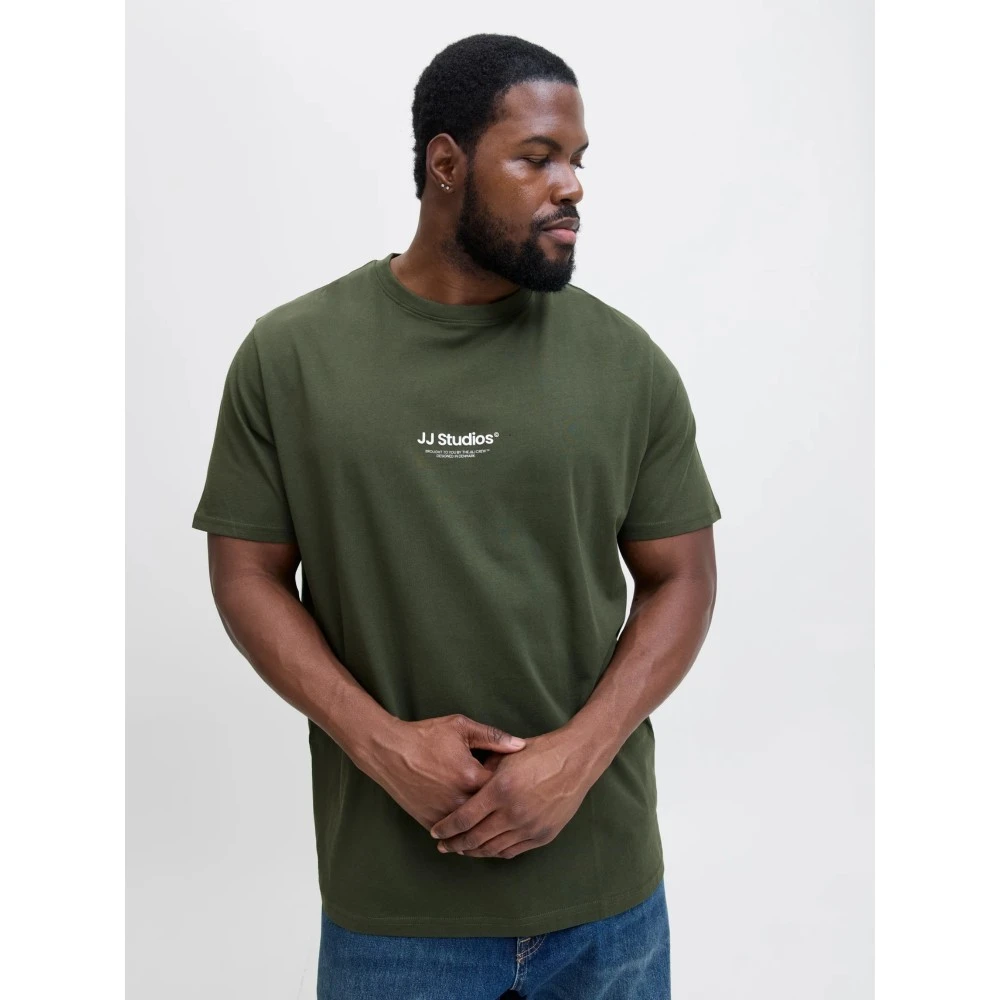 Ανδρικό T-Shirt Soho Jack & Jones