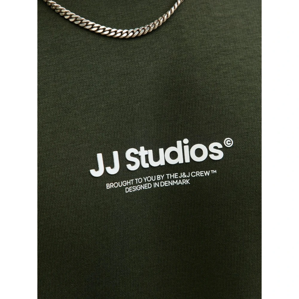 Ανδρική Μπλούζα Φούτερ Soho Jack & Jones