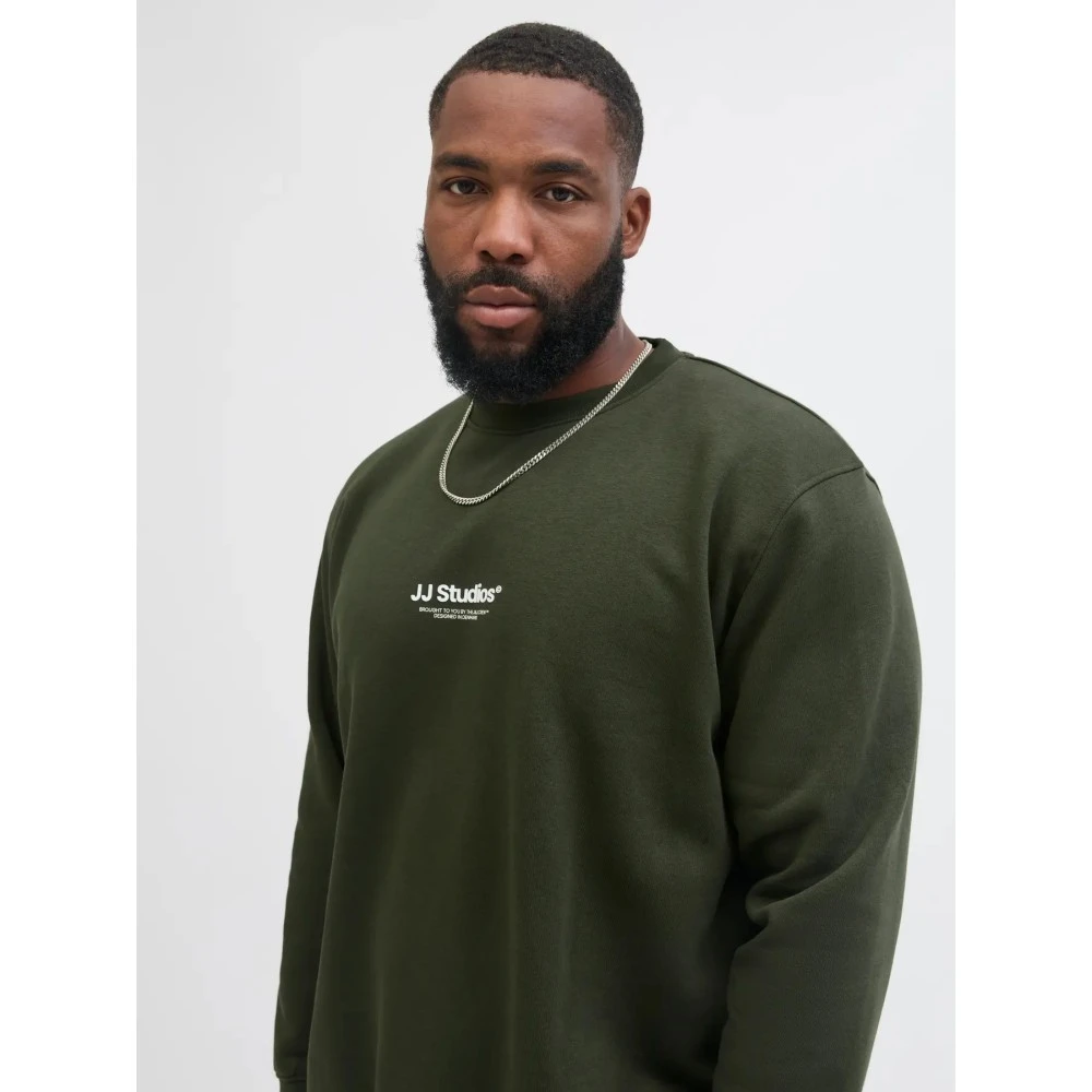 Ανδρική Μπλούζα Φούτερ Soho Jack & Jones