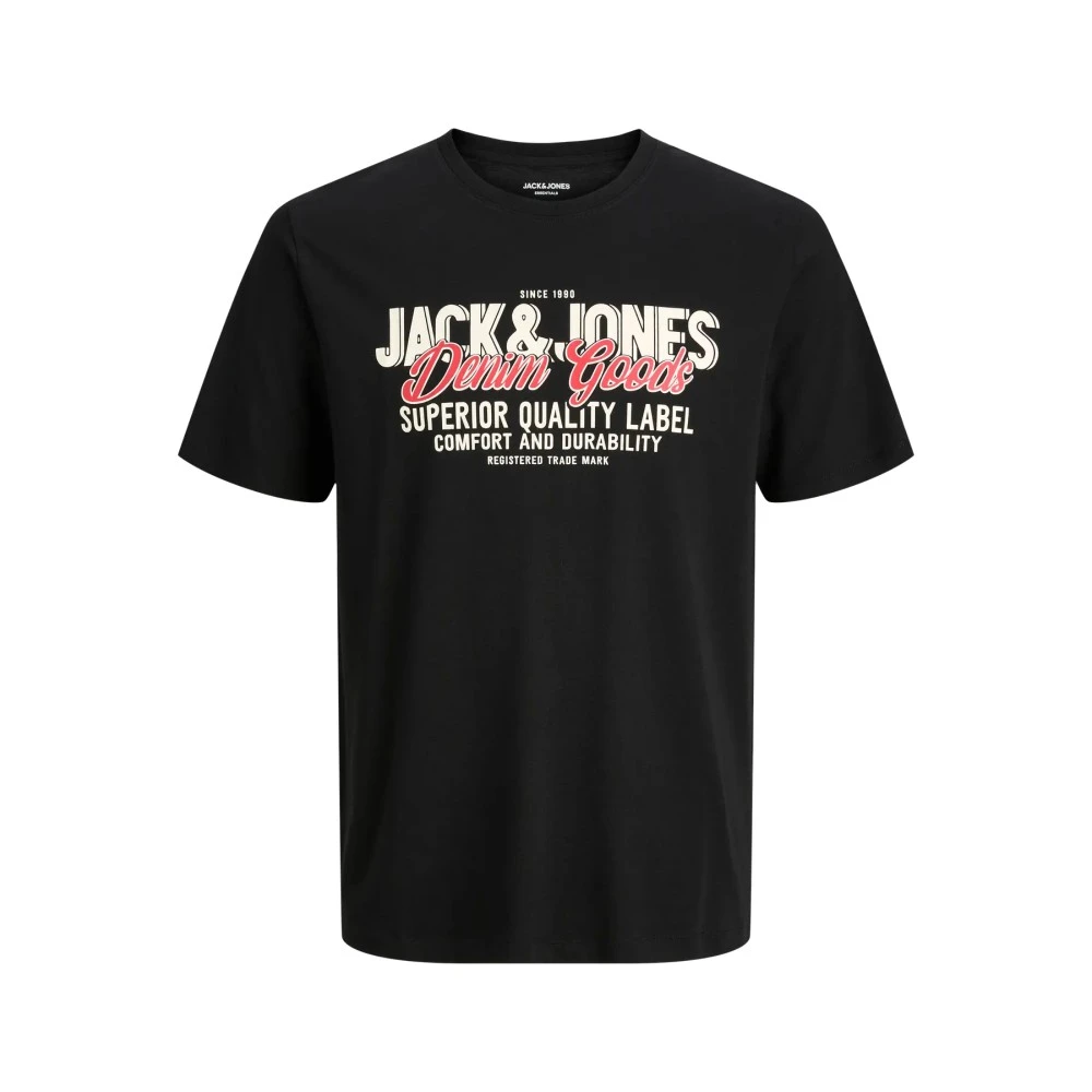 Ανδρικό T-Shirt Logo Jack & Jones