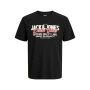 Ανδρικό T-Shirt Logo Jack & Jones