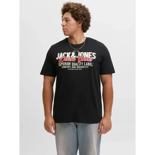 Ανδρικό T-Shirt Logo Jack & Jones