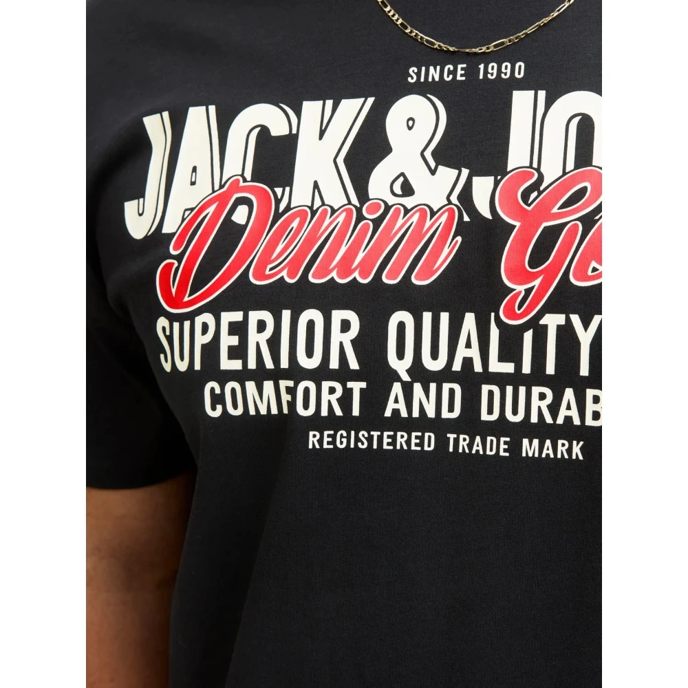 Ανδρικό T-Shirt Logo Jack & Jones