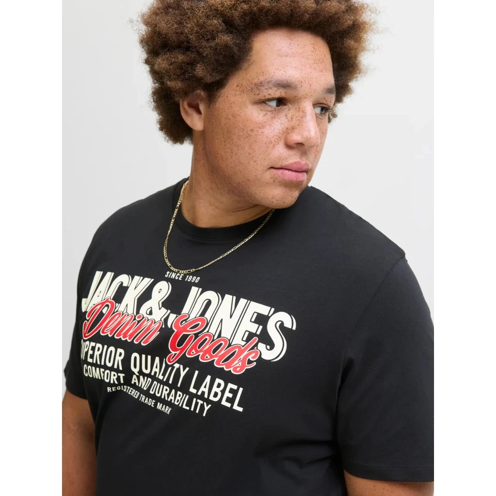 Ανδρικό T-Shirt Logo Jack & Jones