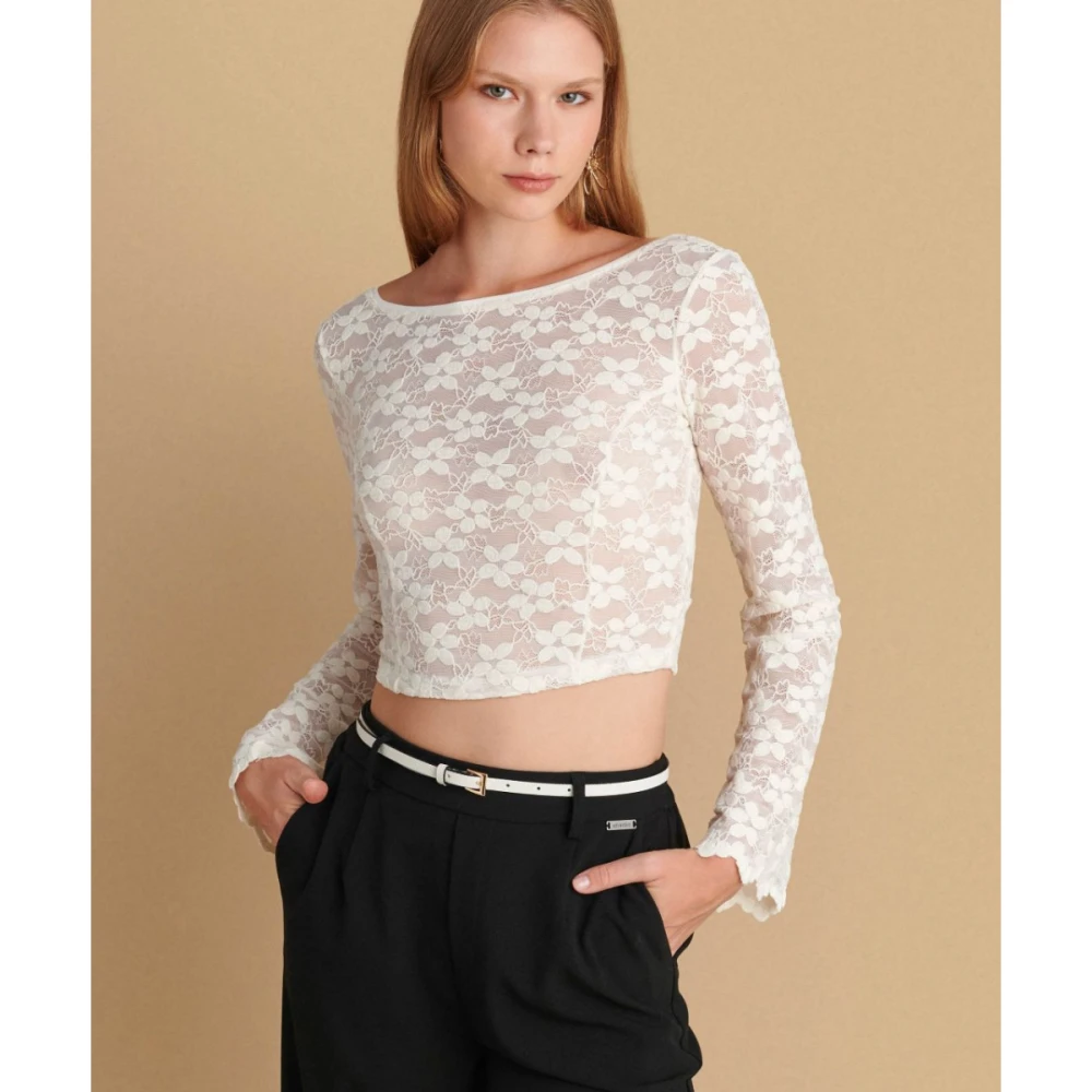 ATTRATTIVO Γυναικεία Μπλούζα 92080285