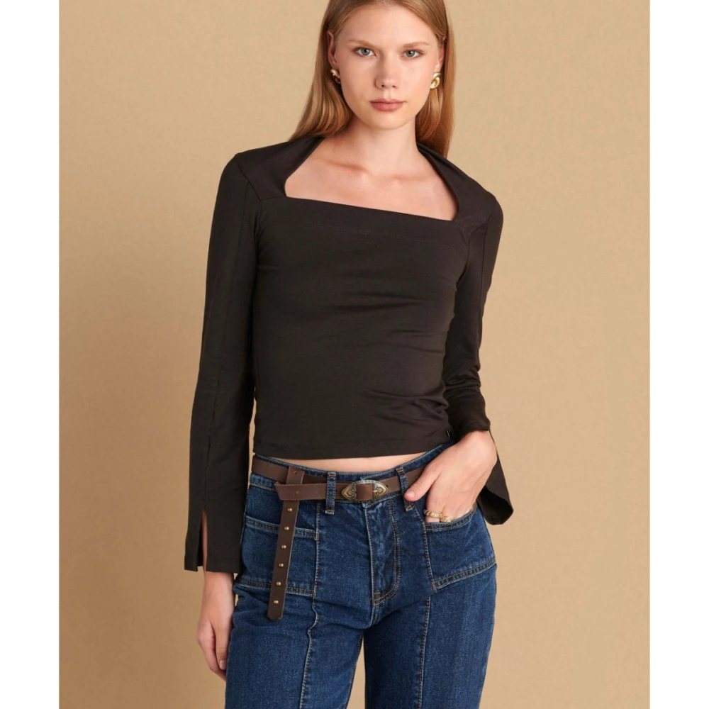 ATTRATTIVO Γυναικεία Μπλούζα 92137275