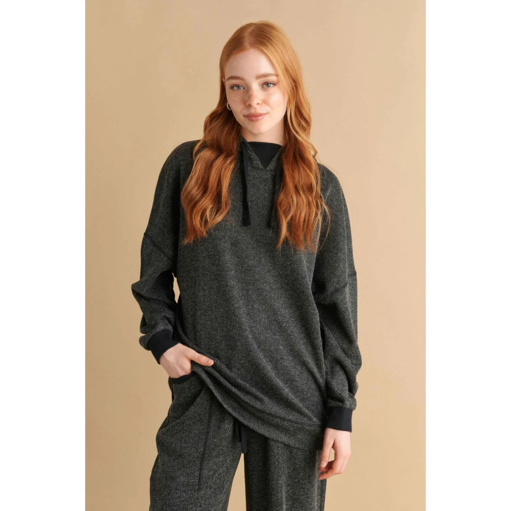 ATTRATTIVO Γυναικεία Μπλούζα 9919489