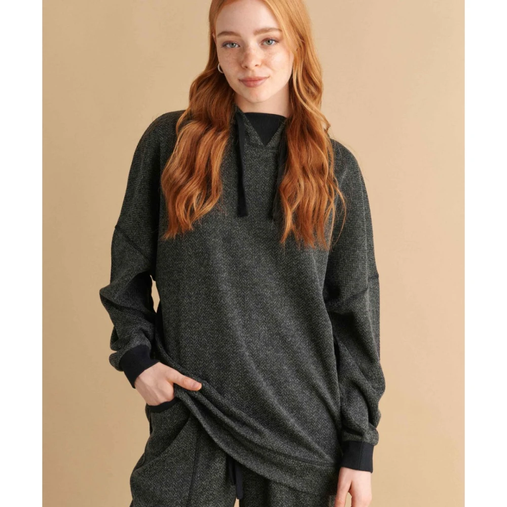 ATTRATTIVO Γυναικεία Μπλούζα 9919489