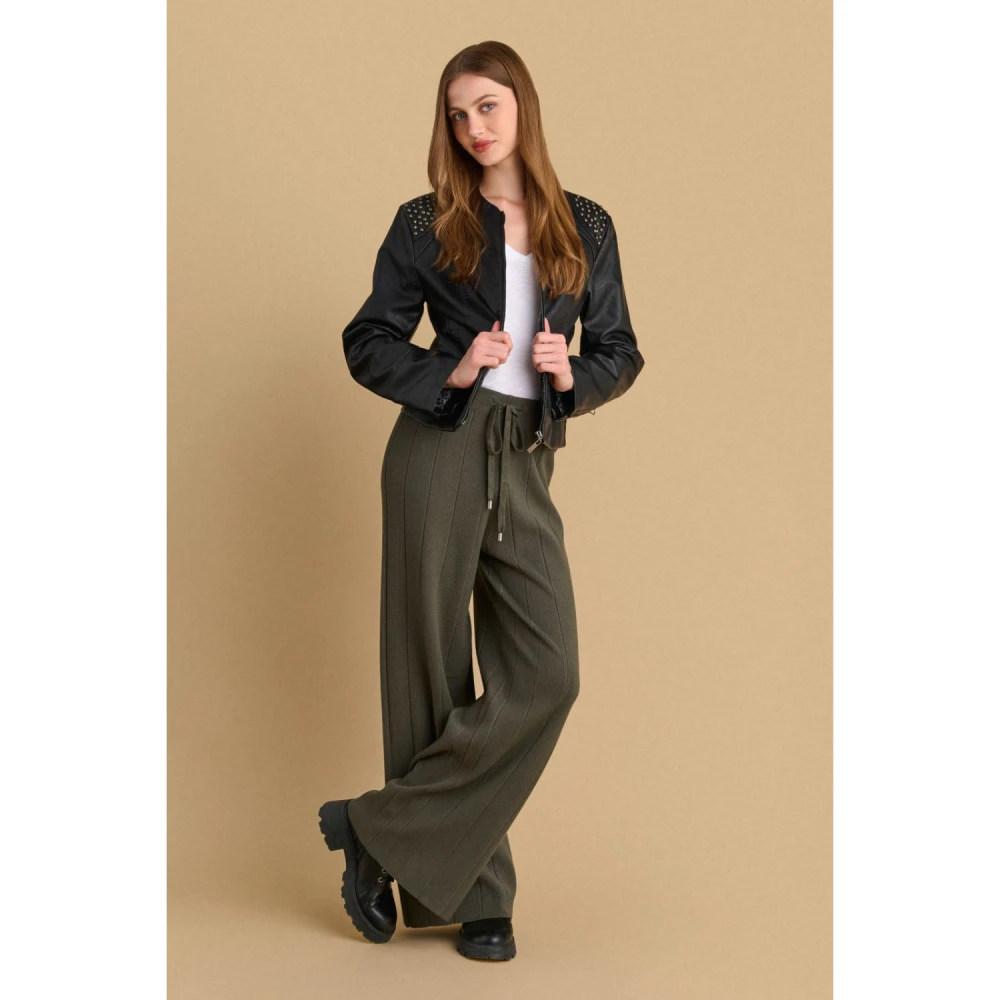 ATTRATTIVO Γυναικεία Παντελόνα 9919436