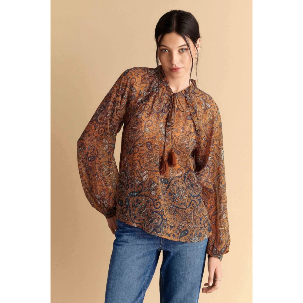 ATTRATTIVO Γυναικεία Τουνίκ 9919248