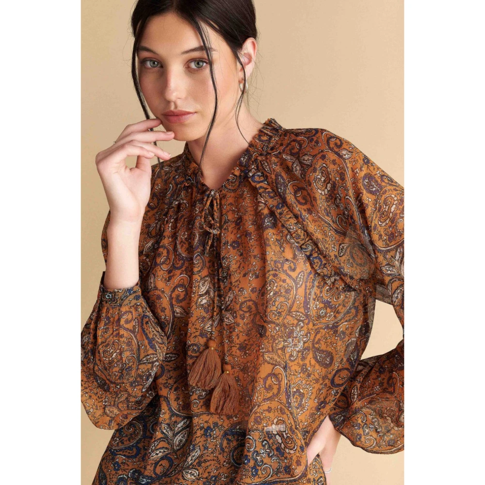 ATTRATTIVO Γυναικεία Τουνίκ 9919248