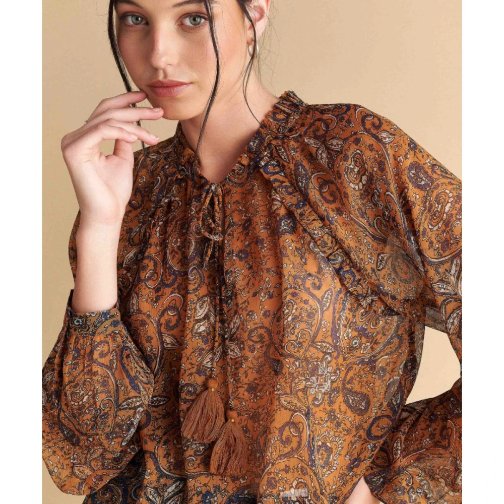 ATTRATTIVO Γυναικεία Τουνίκ 9919248