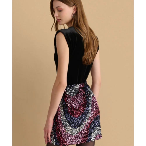 ATTRATTIVO Γυναικεία Φούστα 92225518