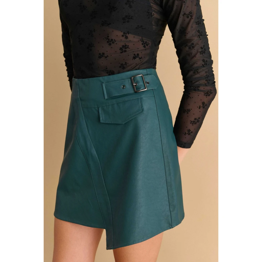 ATTRATTIVO Γυναικεία Φούστα 9917191C