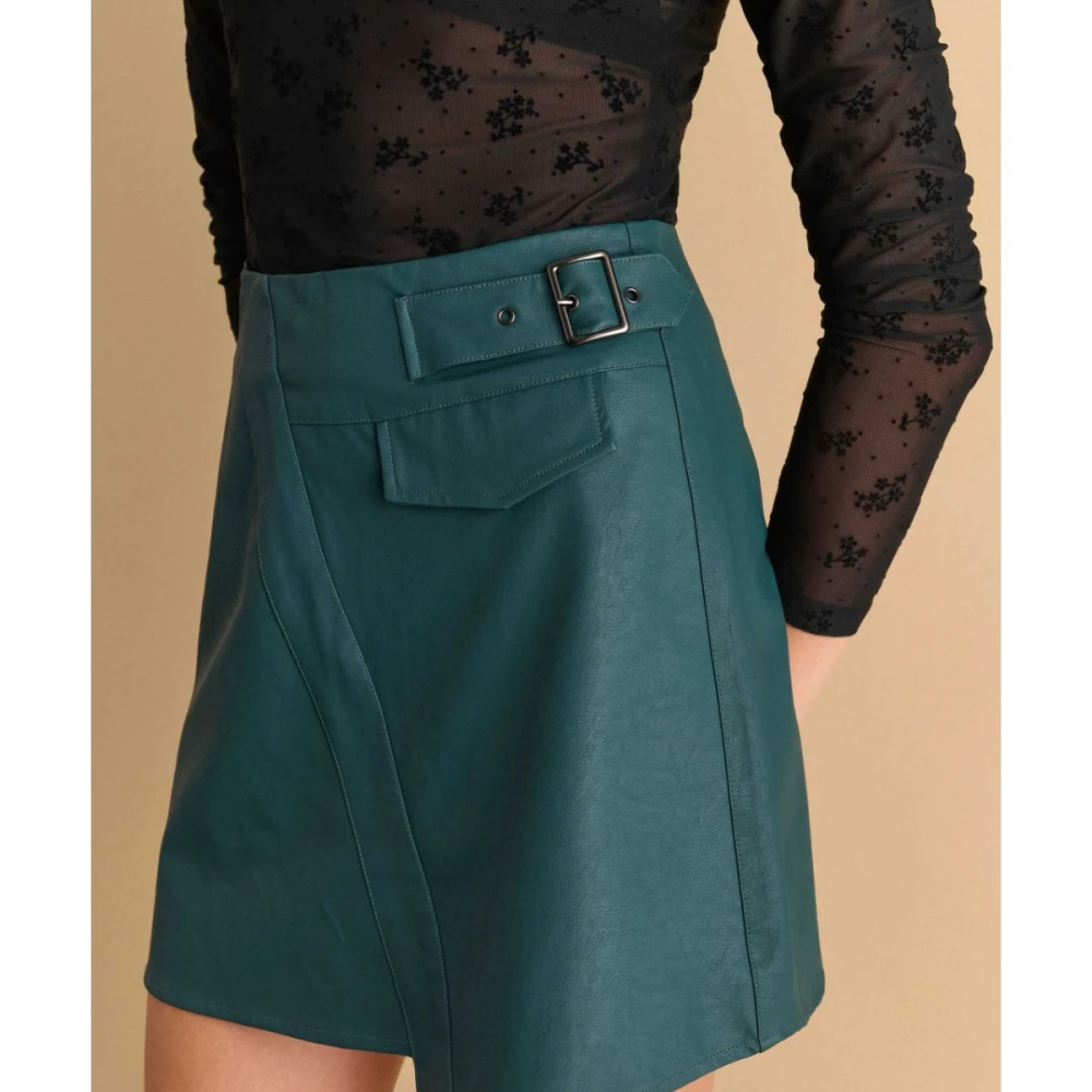 ATTRATTIVO Γυναικεία Φούστα 9917191C