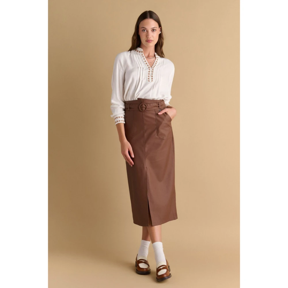 ATTRATTIVO Γυναικεία Φούστα 9919506