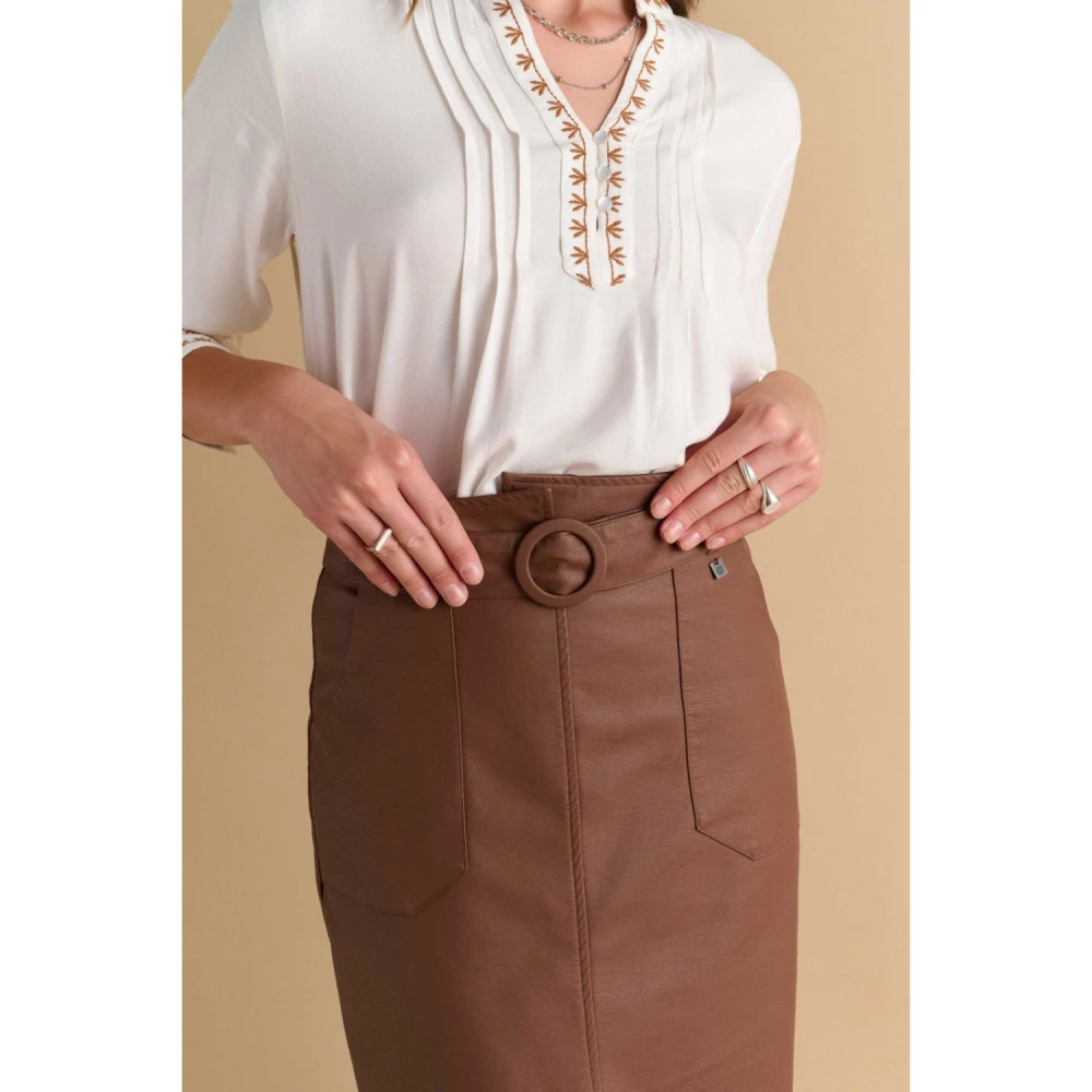 ATTRATTIVO Γυναικεία Φούστα 9919506