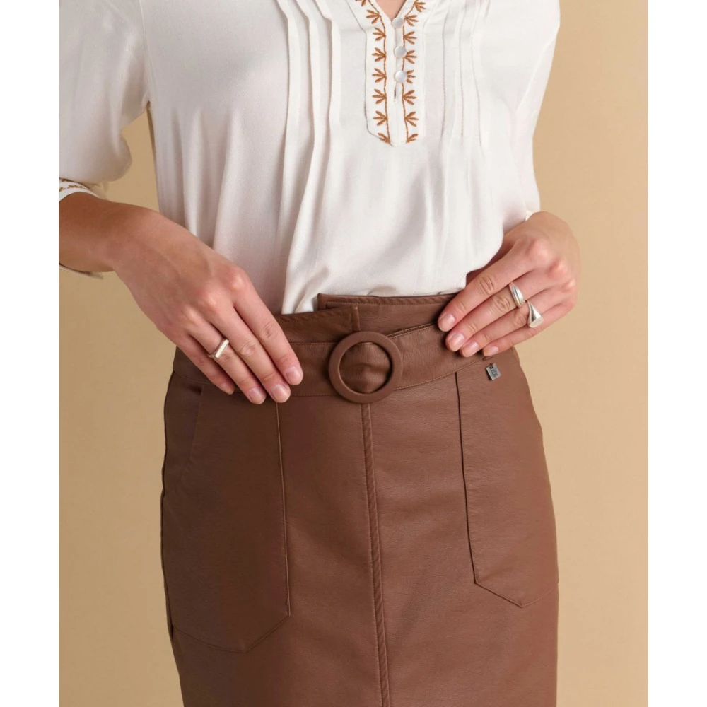 ATTRATTIVO Γυναικεία Φούστα 9919506