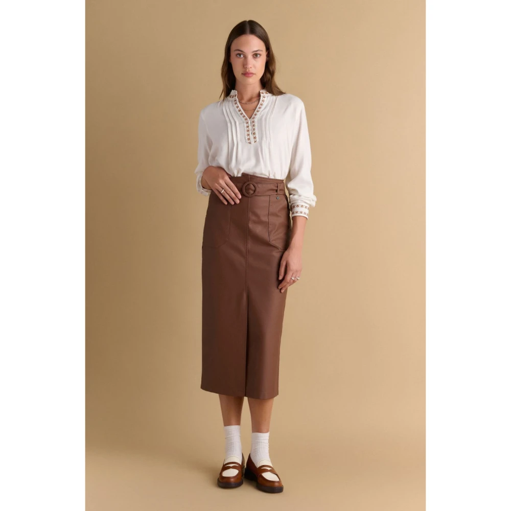 ATTRATTIVO Γυναικεία Φούστα 9919506