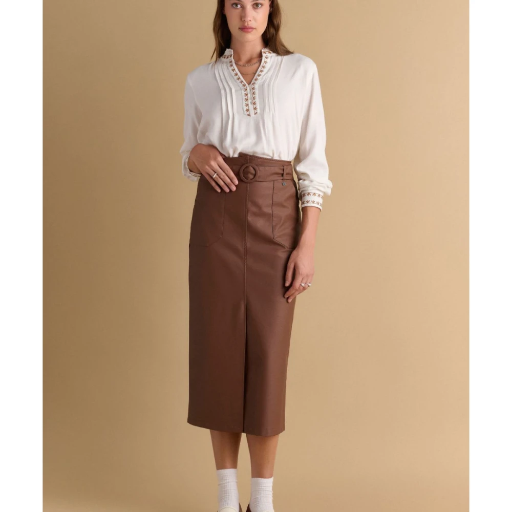 ATTRATTIVO Γυναικεία Φούστα 9919506