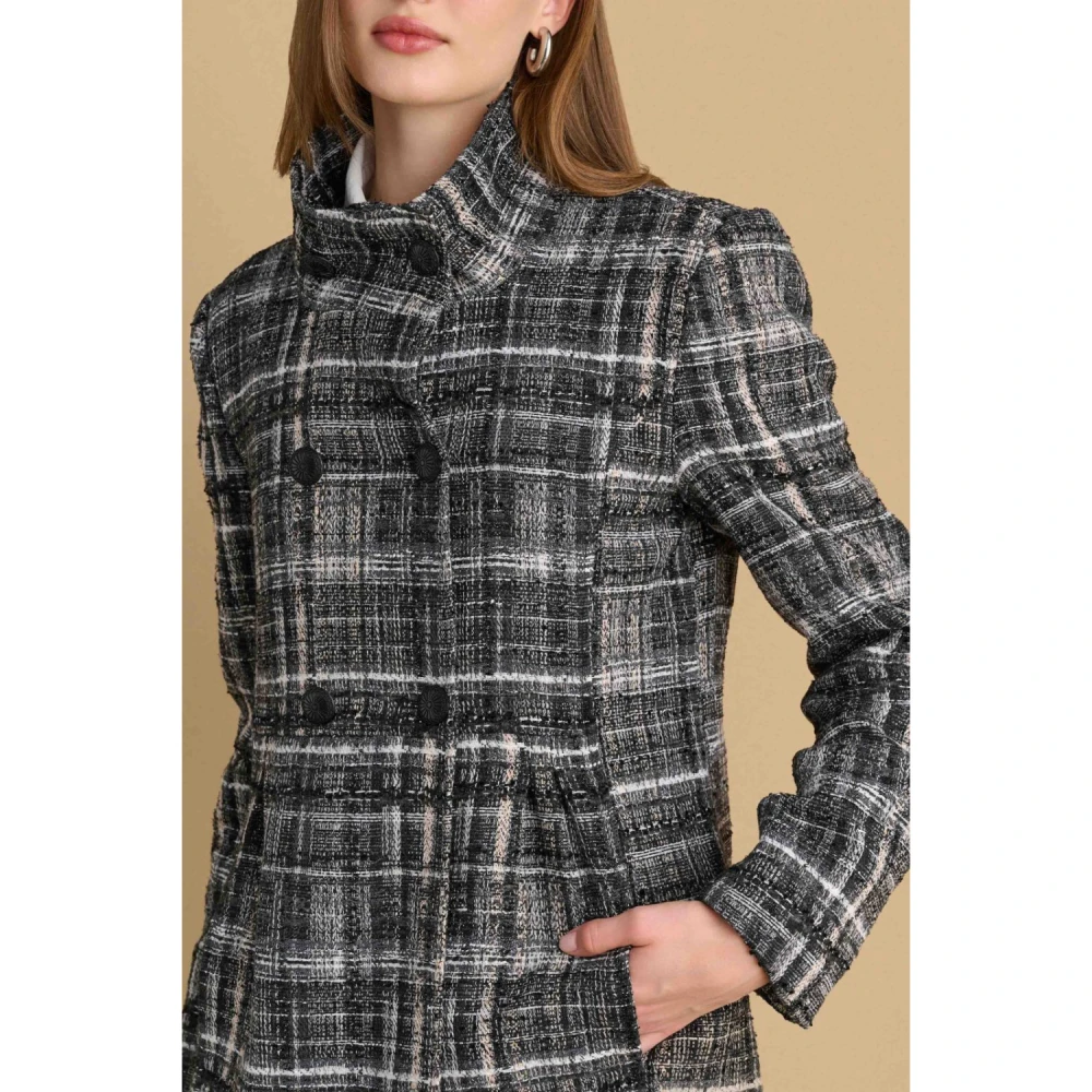 ATTRATTIVO Γυναικείο Ημίπαλτο 9919257