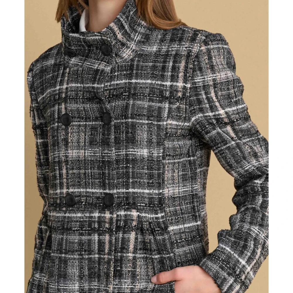 ATTRATTIVO Γυναικείο Ημίπαλτο 9919257